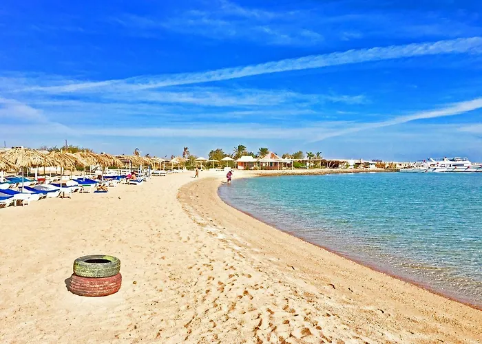 Villages Road Apartment Hurghada